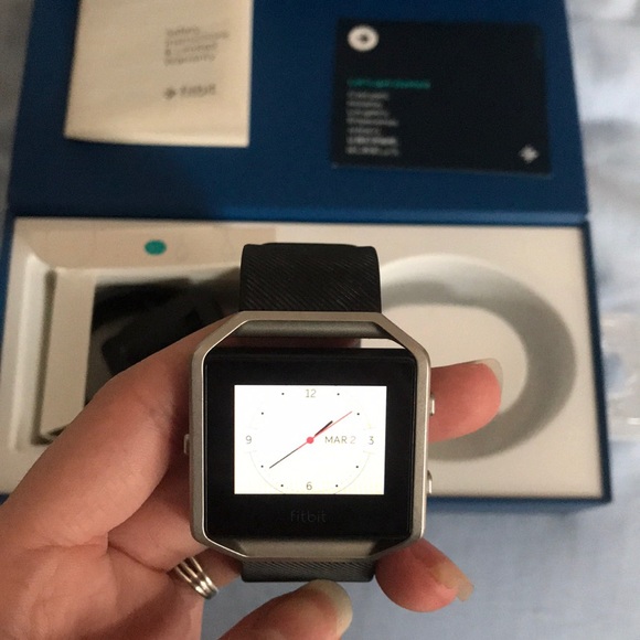 Fitbit Accessories - Fit bit blaze